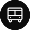 Free Autobus  Icon