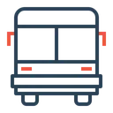 Free Autobus  Icon