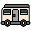 Free Autocaravana  Icono