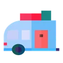 Free Autocaravana  Icono