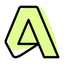 Free Autodesk Technology Logo Social Media Logo Icon