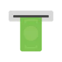 Free Automatic Teller Machine  Icon