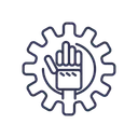 Free Automation  Icon