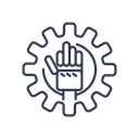 Free Automatización  Icono
