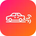 Free Automobile Car Carezhaust Icon
