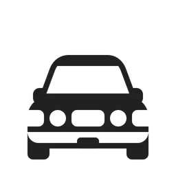Free Automobile Emoji Icon