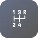 Free Automobile Car Gear Icon