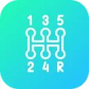 Free Automobile Car Gear Icon