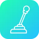 Free Automobile Car Gear Icon