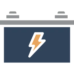 Free Automotive battery  Icon