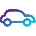 Free Automotive Vehicle Car Icon