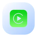 Free Autoplay  Symbol