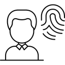 Free Autorisierter Benutzer  Symbol