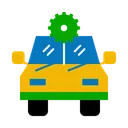 Free Tankstelle Symbol