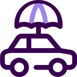 Free Autoversicherung  Icon