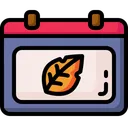 Free Autumn  Icon