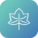 Free Autumn Leaf Plant Icon