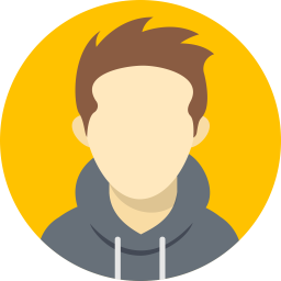 Simple Avatar Icon - Openclipart