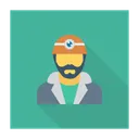 Free Avatar Employer Services Icon