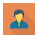 Free Avatar Teenager Boy Icon