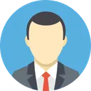 Free Avatar User Business Icon