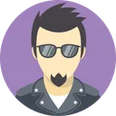 Free Avatar User Man Icon