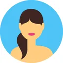 Free Avatar Mujer Nina Icon