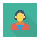Free Avatar Mulheres Usuario Ícone