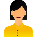 Free Mulheres Menina Feminino Ícone
