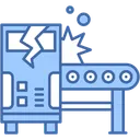 Free Averia Fallo Colapso Icono