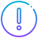 Free Avertissement Icône