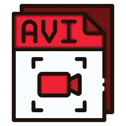 Free Avi  Icon