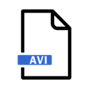 Free AVI-Datei  Symbol