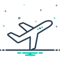 Free Avião  Icon