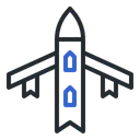 Free Aviation  Icon