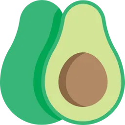 Free Avocado  Icon