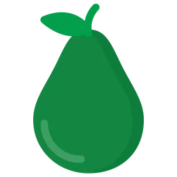 Free Avocado  Icon