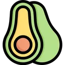 Free Vegetables Fiber Food Icon