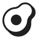 Free High Contrast Icon