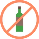 Free Avoid Alcohol  Icon