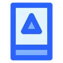 Free Avviso Sicurezza Avvertimento Icon