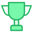 Free Prize Trophy Win Icon