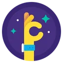 Free Award Badge Complete Icon