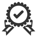 Free Award Badge Reward Icon