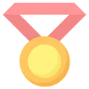 Free Award Certificate Achievement Icon