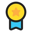 Free Award Medal Reward Icon