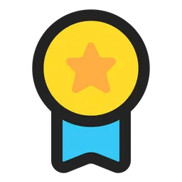Free Award  Icon