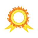 Free Badge Award Achievement Icon