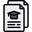 Free Award Certificate  Icon