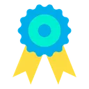 Free Award Badge Reward Icon
